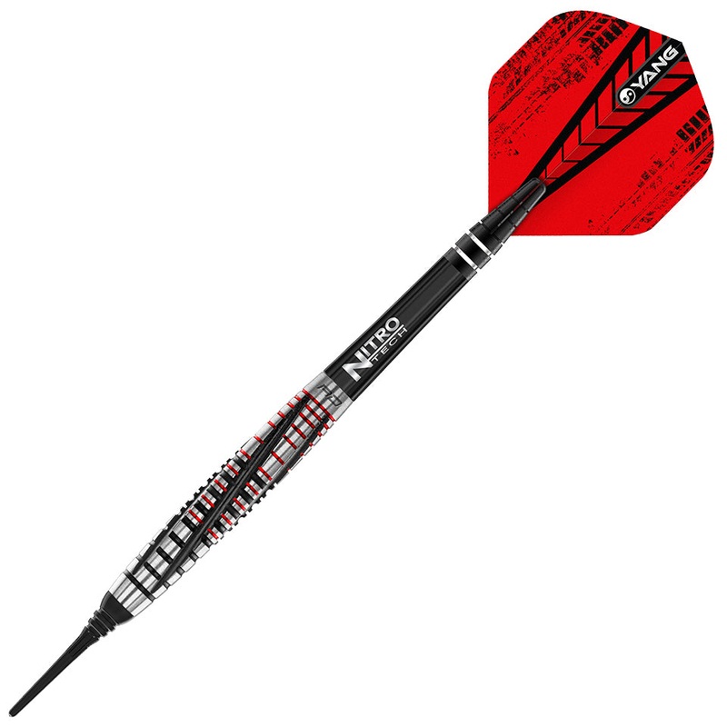 Red Dragon Rifle Soft Tip Darts – 20gm
