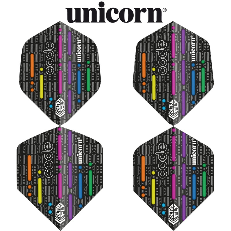 Unicorn – Ultrafly Code DNA Dart Flights AR1