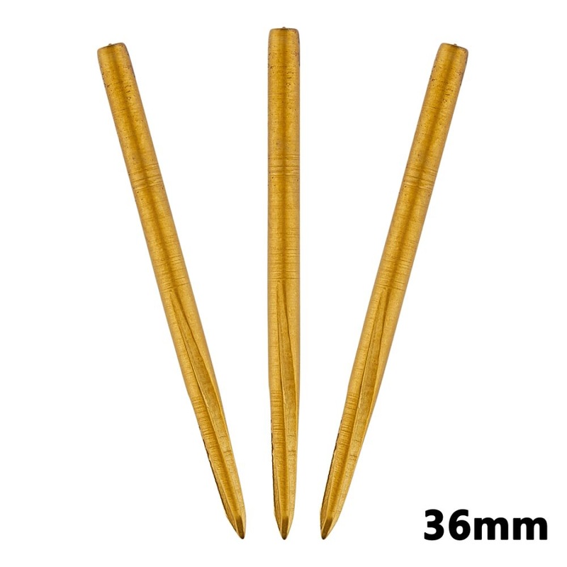 Unicorn Volute Points *36mm