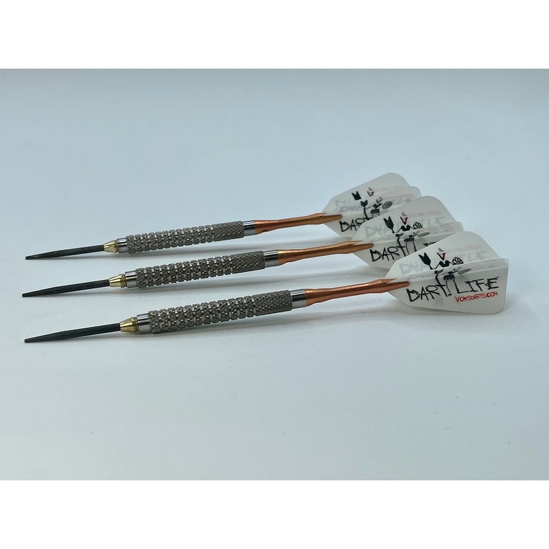Voks Darts Sidewinder  Positron Steel Tip 24g