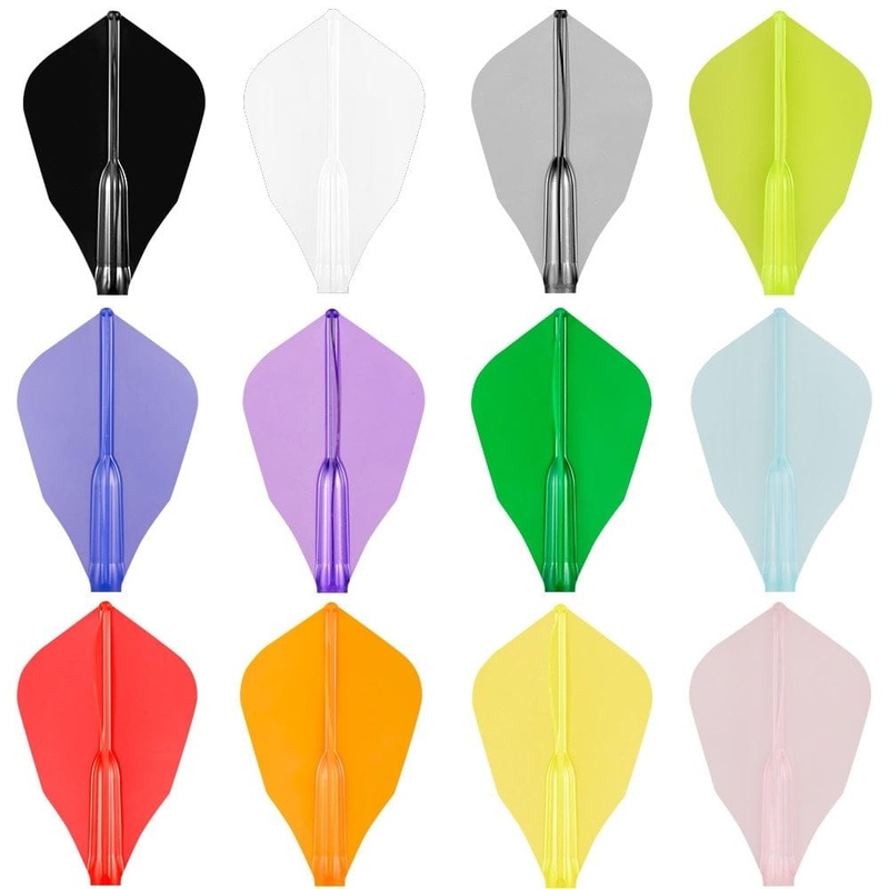 *Cosmo Fit Flight AIR – use with FIT Shaft – W Shape Black