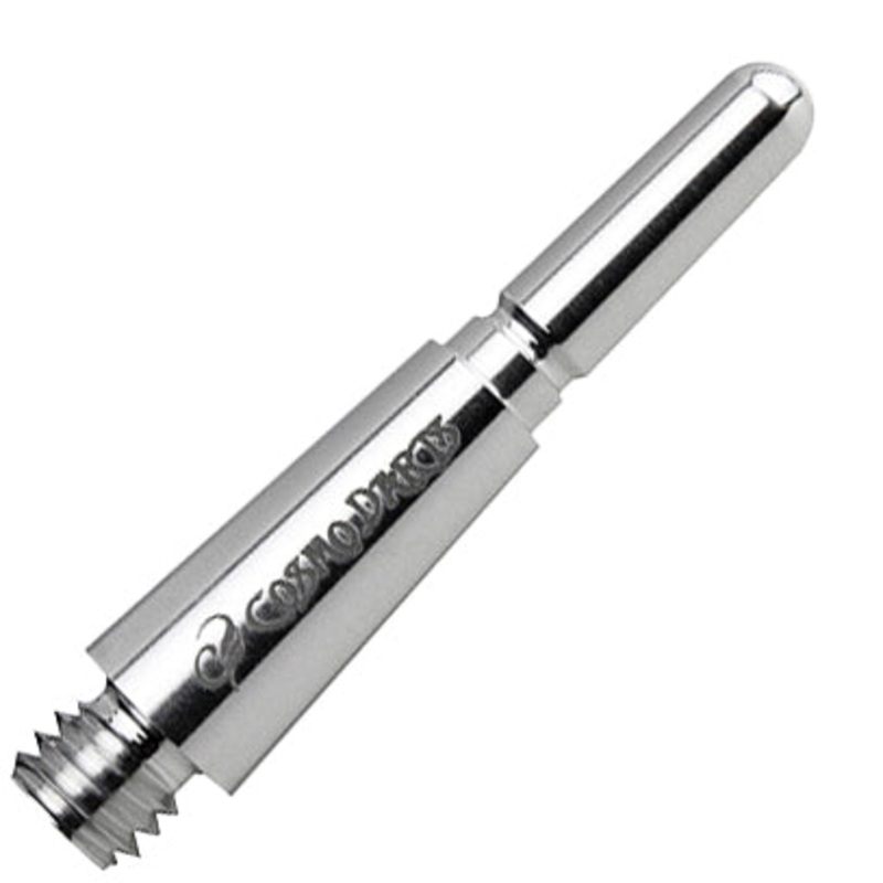 Fit Flight Duralumin Spin Dart Shafts – Super X-Short #1 (13.0mm)