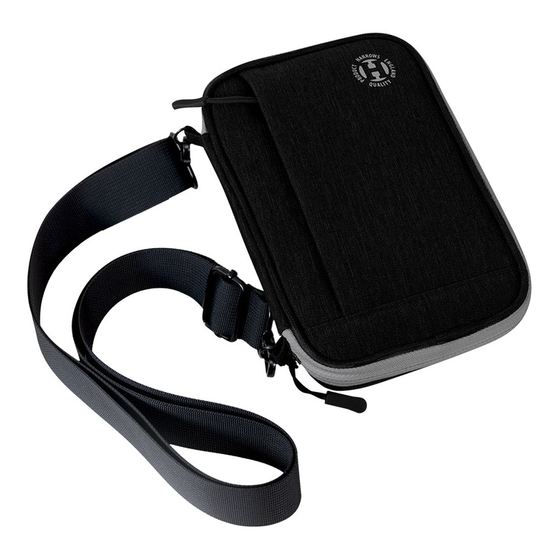 Harrows Smart Pocket XL Dart Case – Black