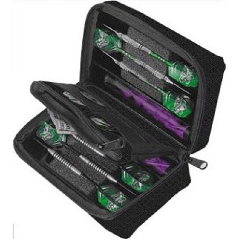 Metroline Split Back Jr Dart Case – Black Diamond