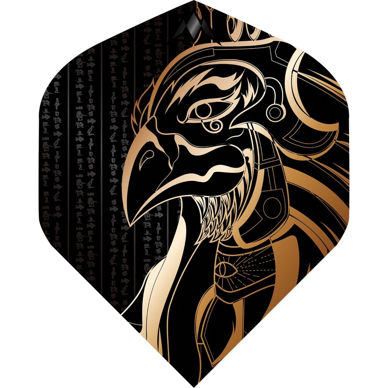 Mission – Horus – Big Wing Dart Flights