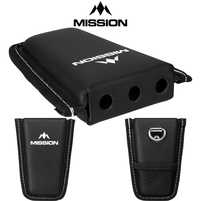 Mission – POD Darts Case