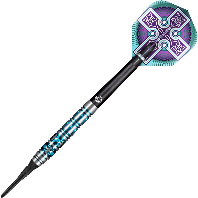 Shot Celt Boudicca Soft Tip Darts – 18gm