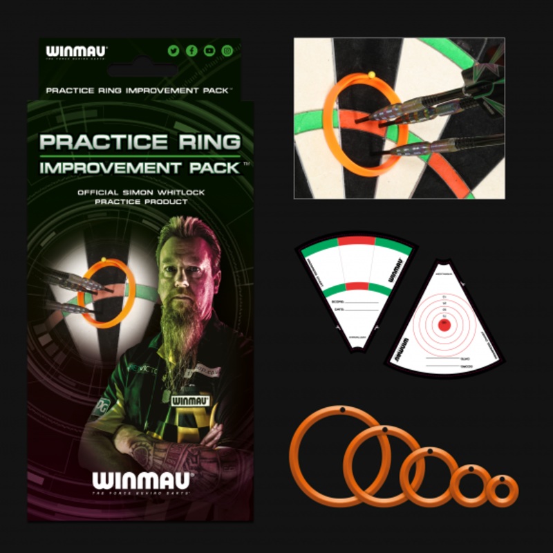Simon Whitlock’s Practice Ring Improvement Pack