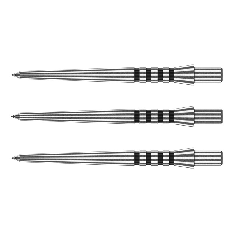 Snakebite Venom Dart Points by Red Dragon 33mm