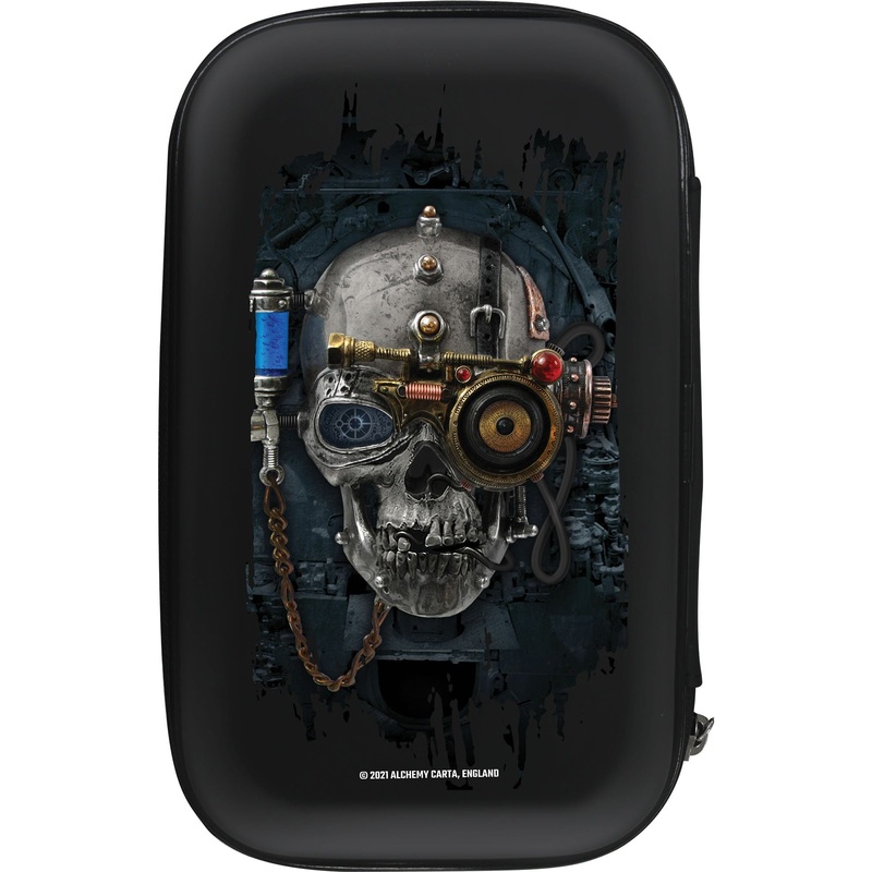 Alchemy Dart Case – Official Licensed – Strong EVA – Necronaut