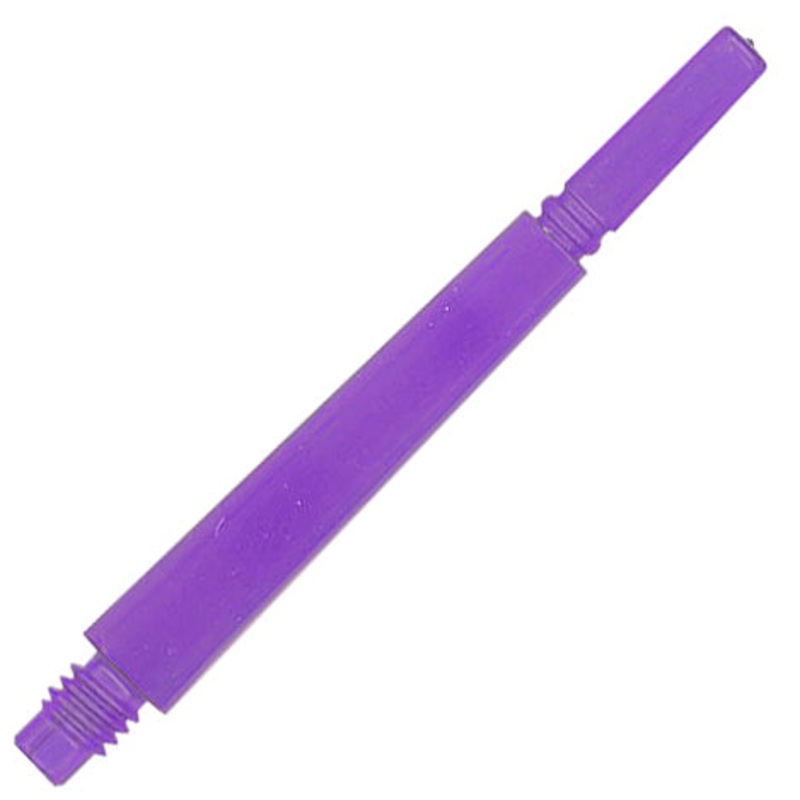 Fit Flight Gear Normal Locked Dart Shafts – X-Long #8 (42.5mm) Purple