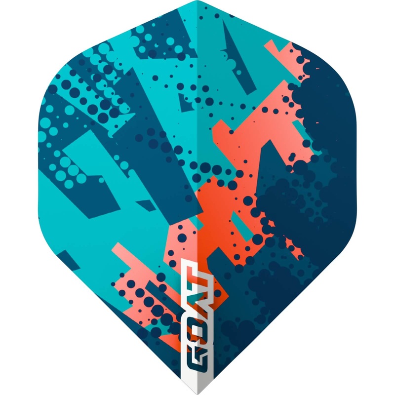 GOAT – Traction – Big Wing Dart Flights