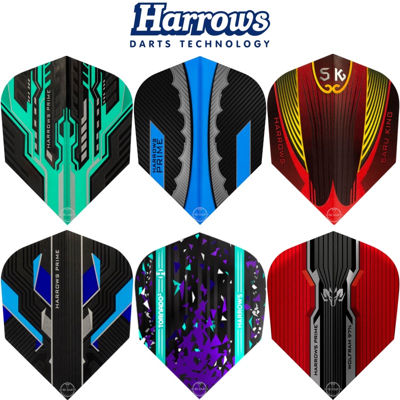 Harrows – Prime – Standard Dart Flights Oracle