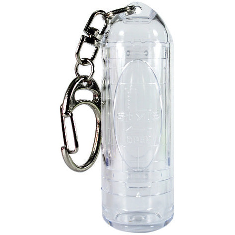 L-Style Lipstock Tip Case – Clear