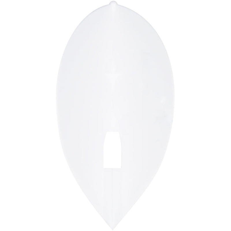 L-Style Pro Soft Flights – L2 / Pear White 5 Sets