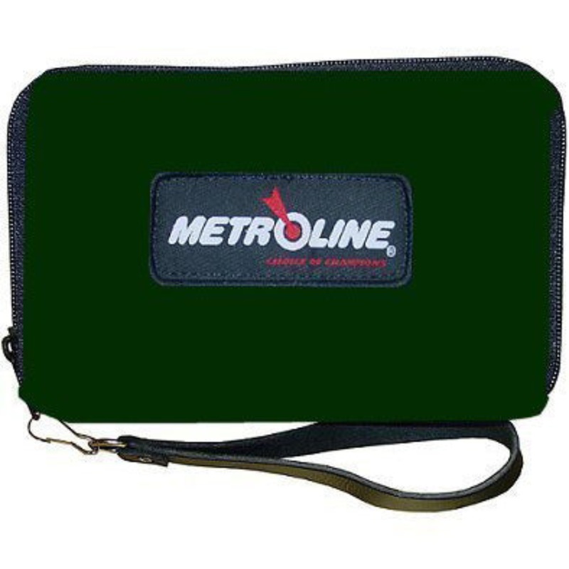 Metroline Ultra Dart Case – Hunter Green