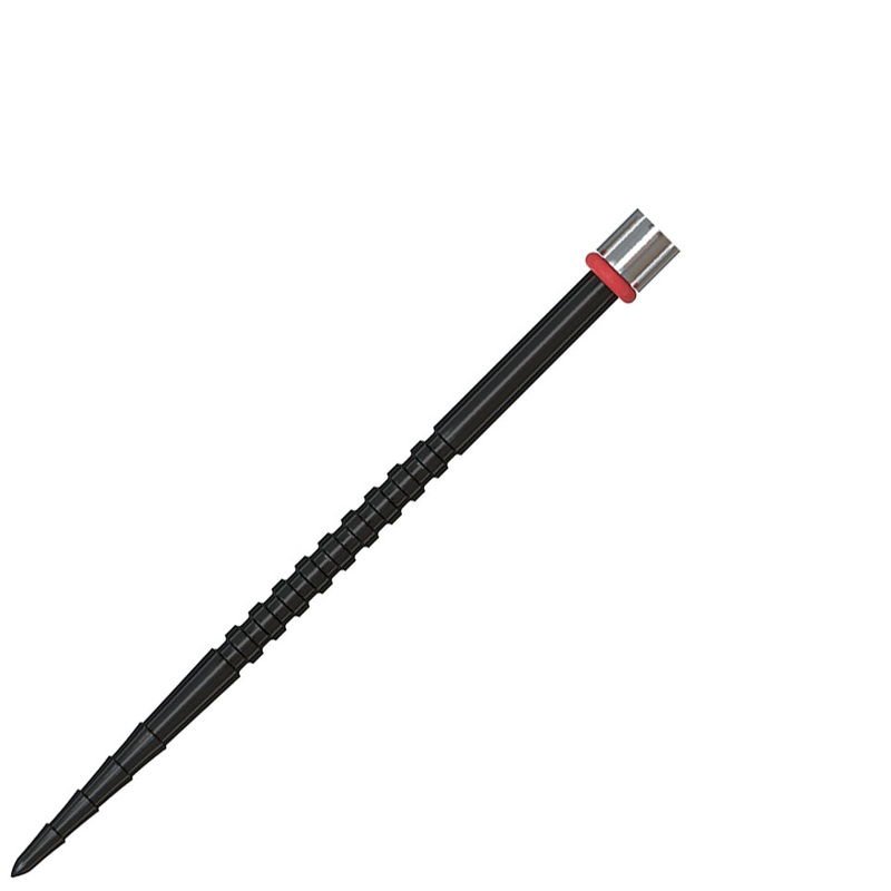 One80 R2 2.35 Grooved Interchange Points – 44mm A Black