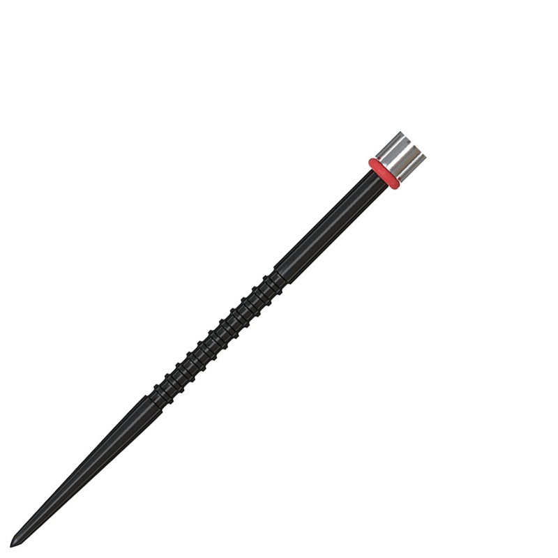One80 R2 2.35 Grooved Interchange Points – 44mm C Black