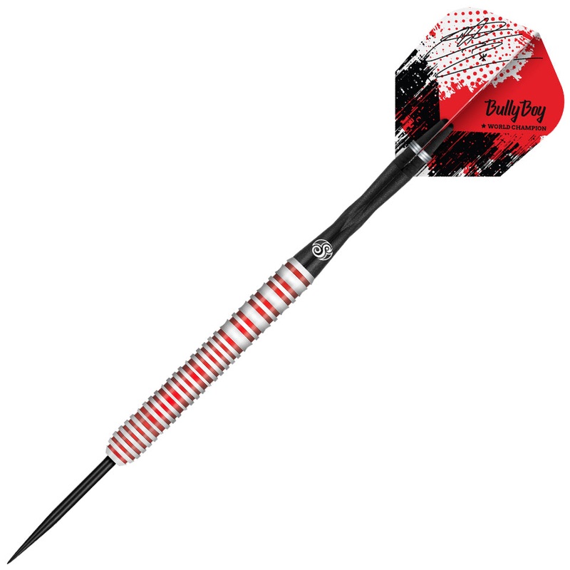 Shot Michael Smith Game Day Steel Tip Darts – 26gm