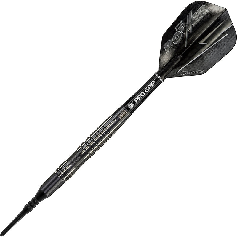Target Power 8zero Soft – Black Phil Taylor 18gm