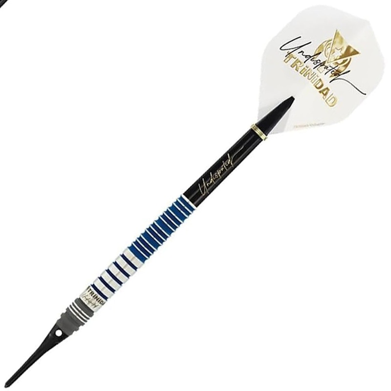Trinidad Undisputed The Royal Gomez Type 15 Soft Tip Darts – 22.6gm