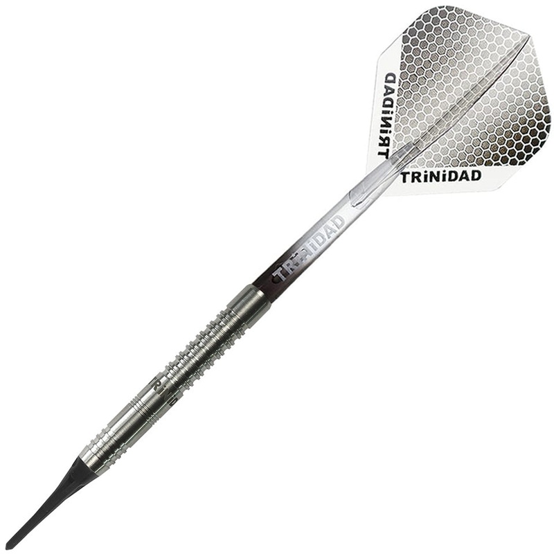 Trinidad X-Series Soft Tip Darts – Chandler 18gm