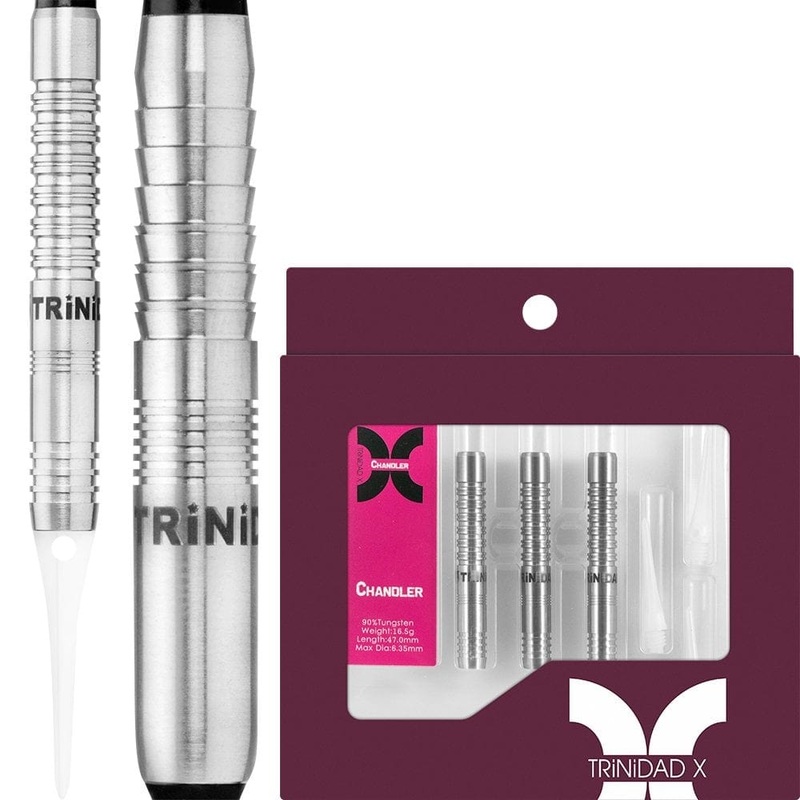 Condor TRiNiDAD X – Soft Tip Tungsten – Chandler 18g