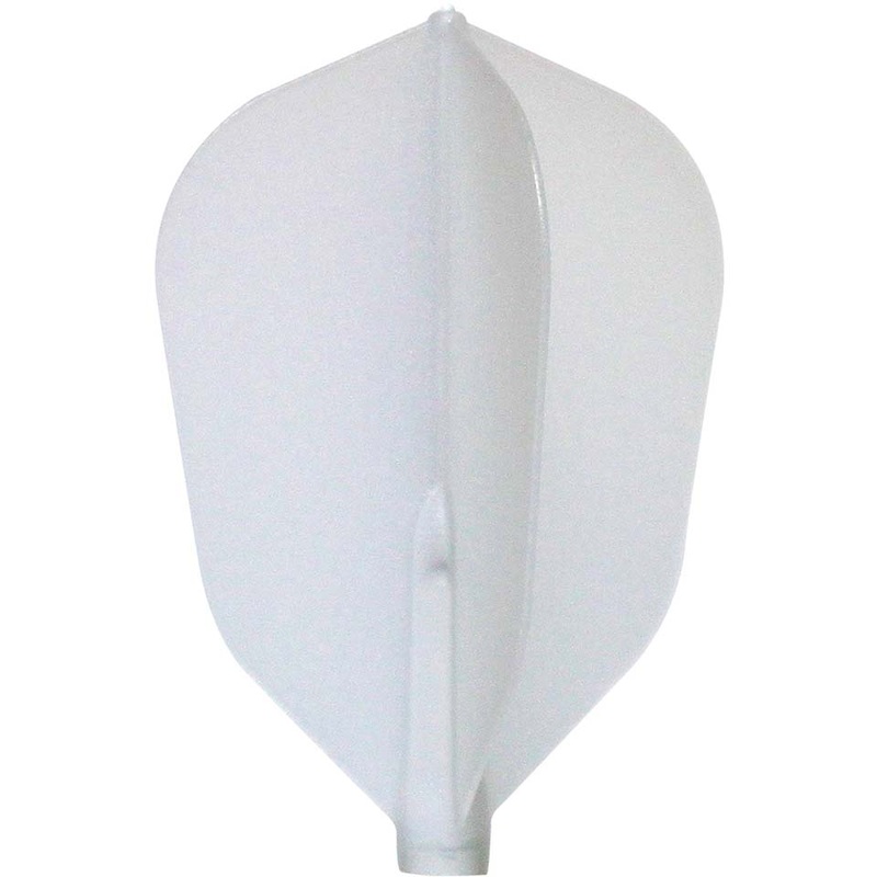 Fit Flight Dart Flights – Super Shape Natural