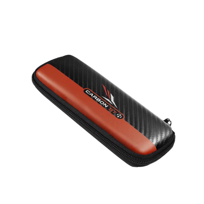 Harrows Carbon ST Pro 3 Darts Holder – Red