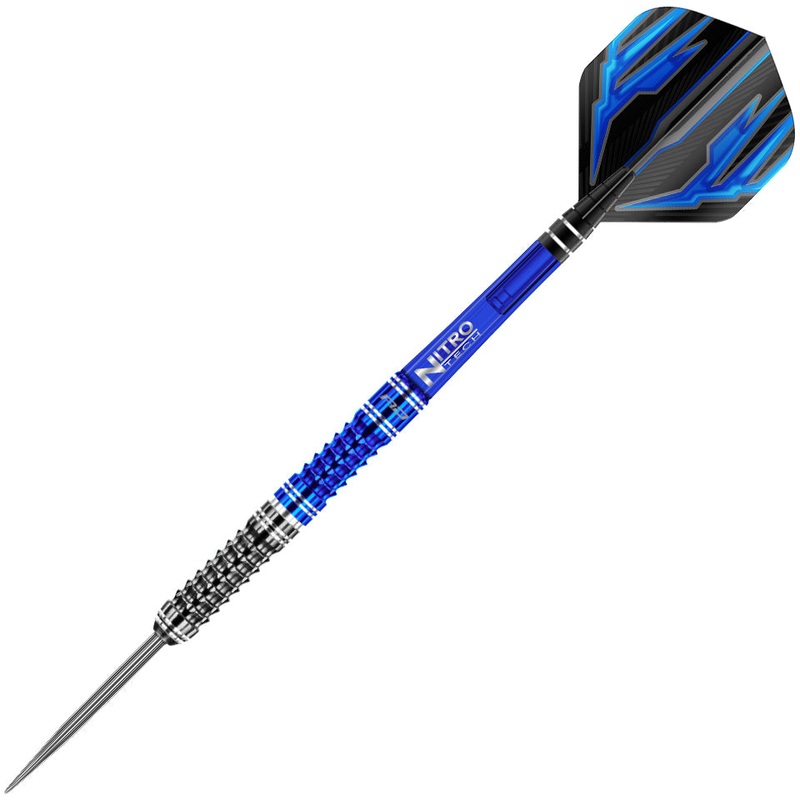 Red Dragon Delta 1 Steel Tip Darts – 22gm