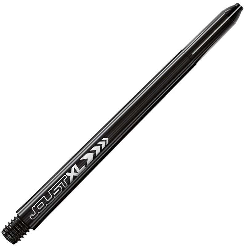 Red Dragon Joust Dart Shafts – Black