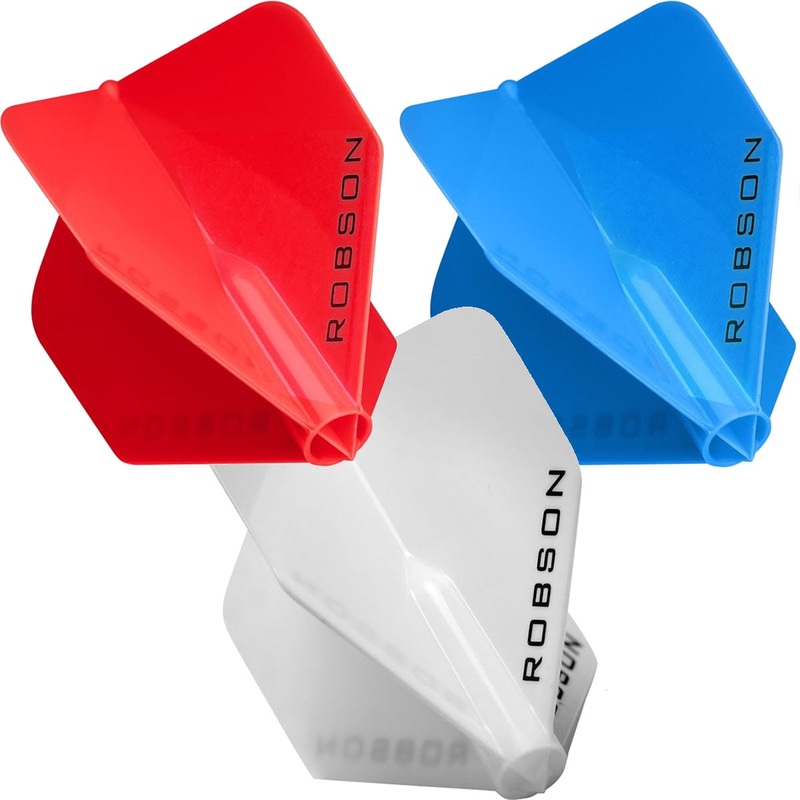 *Robson Plus Dart Flights – for all shafts – Std No2 – Flag NL – Nederland