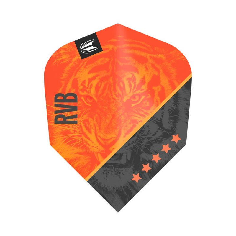 RVB Ultra G4 Dart Flights Ten-X