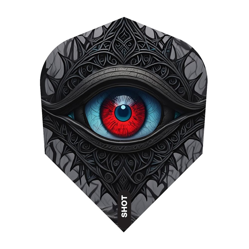 Shot Celt Balor Dart Flights No6 Shape