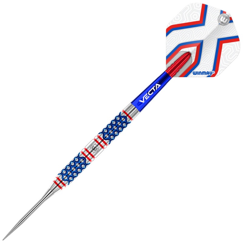 Winmau Epix Steel Tip Darts – 22gm