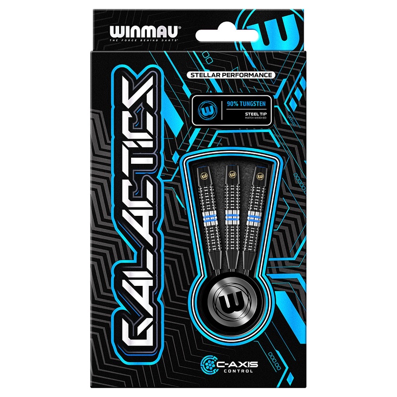 Winmau Galactics Darts 24 grams