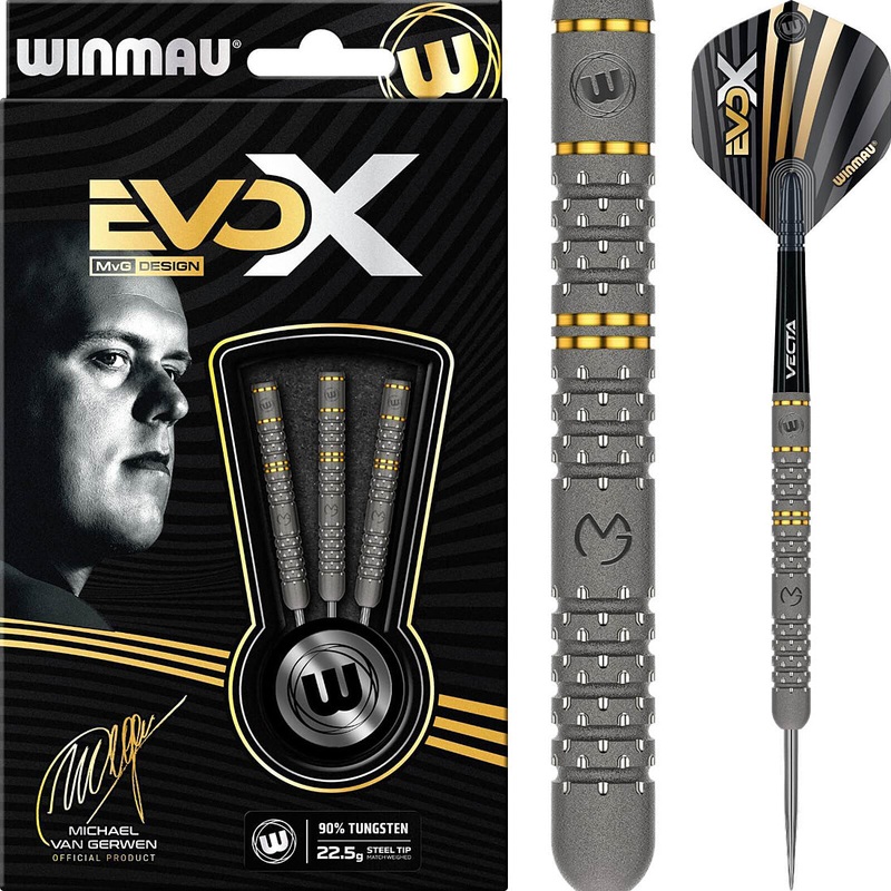 Winmau Michael Van Gerwen EvoX Darts 21 gram