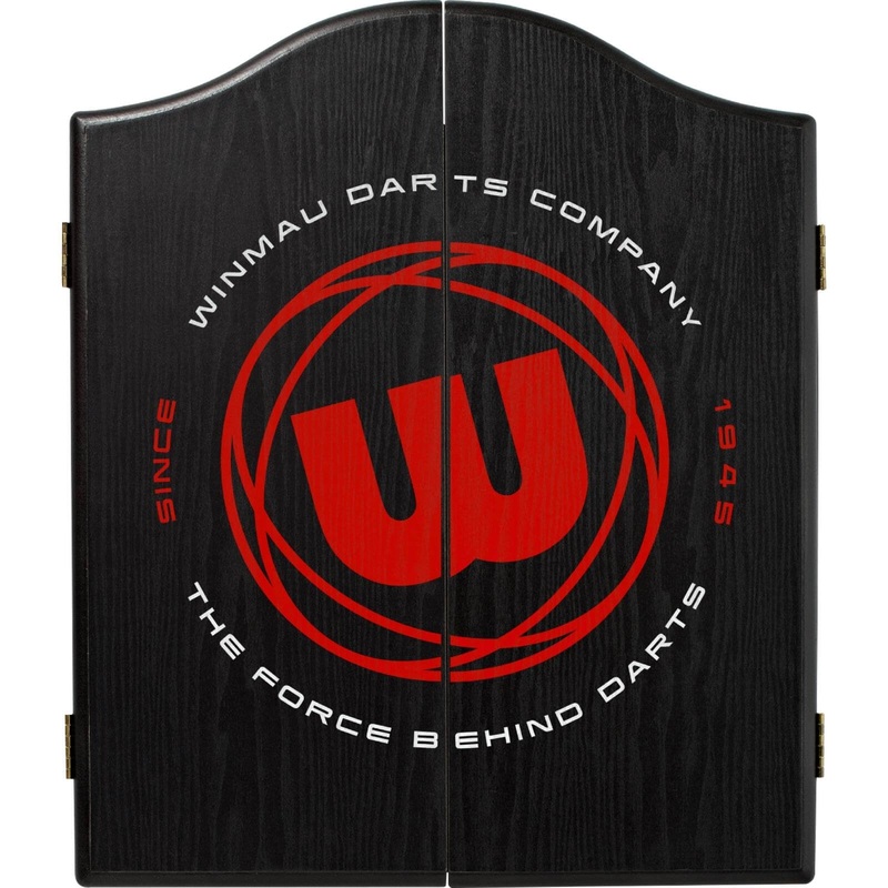 Winmau – Roundel Deisgn Dartboard Cabinet