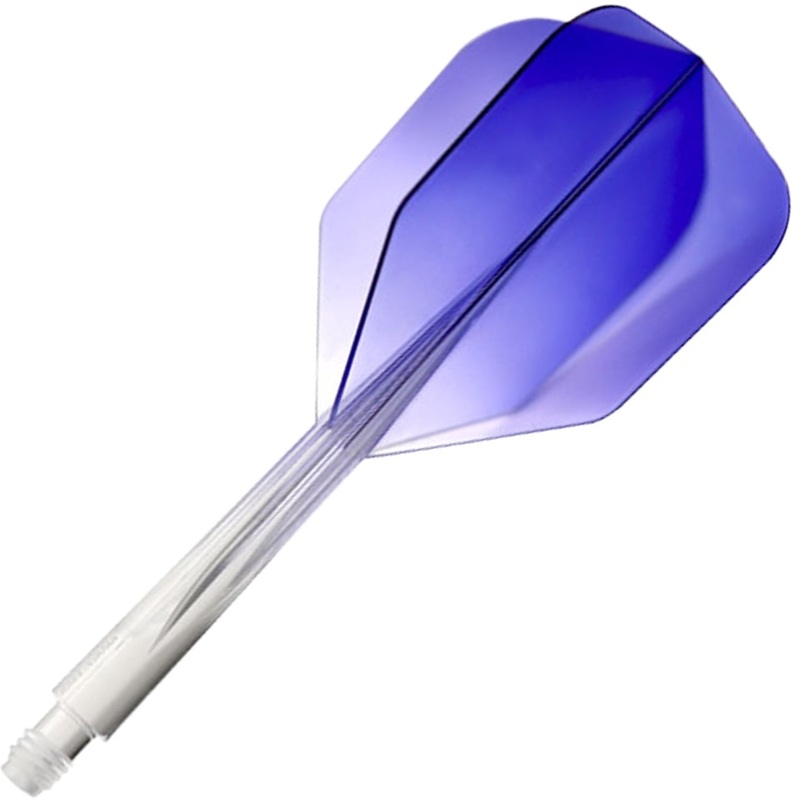 Condor Axe Gradation Flight System – Shape Blue (L)