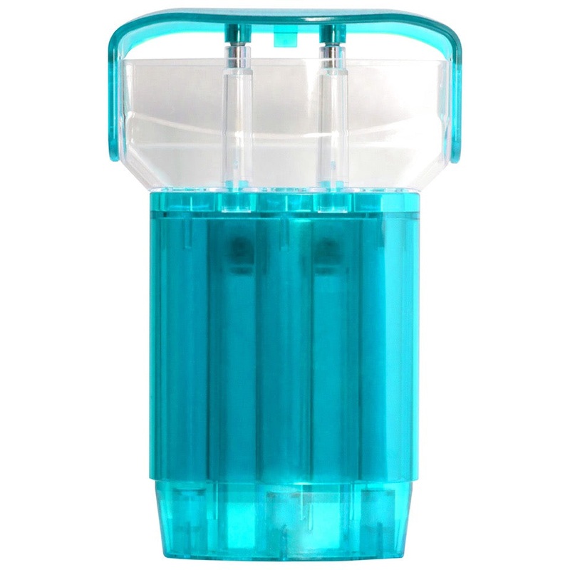 Cosmo Case X Dart Case – Clear Light Blue