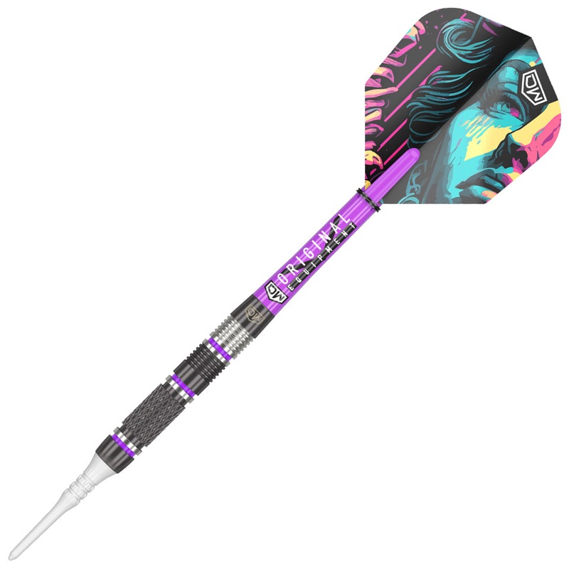 Dart World Liberty Soft Tip Darts – 16gm
