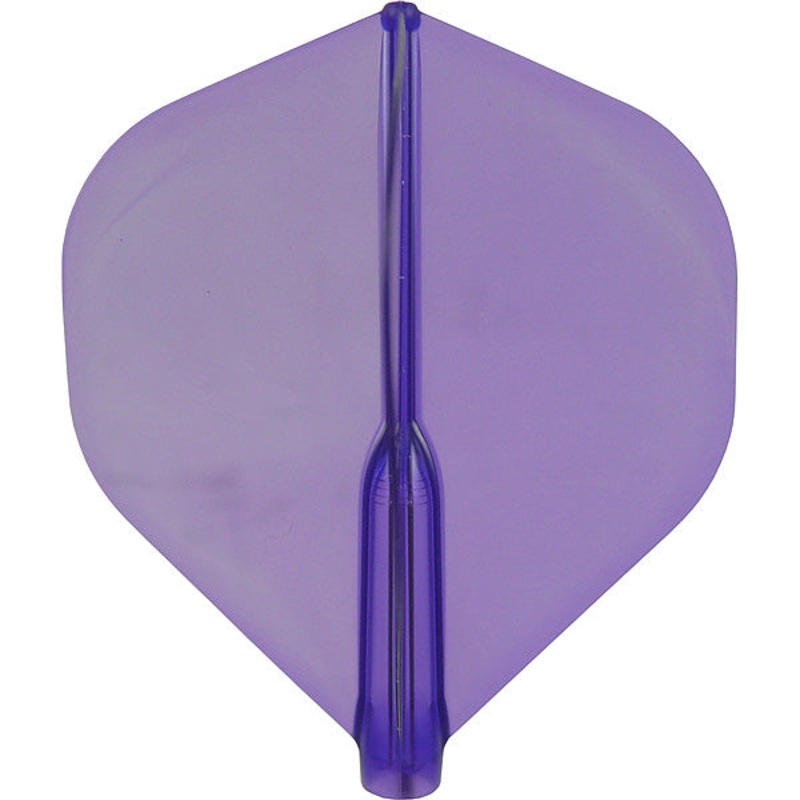 Fit Flight Air Dart Flights – Standard Purple