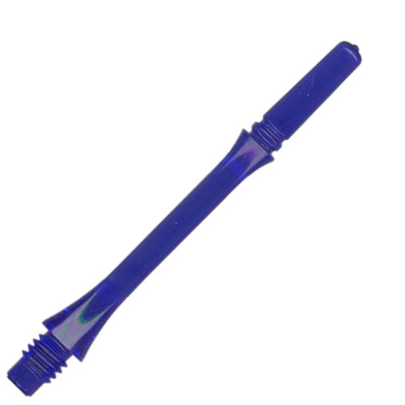 Fit Flight Gear Slim Spinning Dart Shafts – Inbetween #4 (28.5mm) Blue