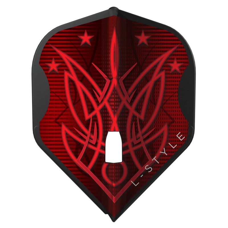 L-Style – L-Flights – Standard – L1Pro – Lisa Ashton V3 – Black