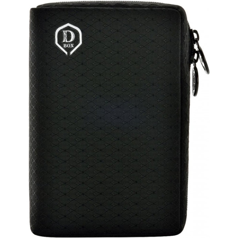 One80 Double Dart Box – Black