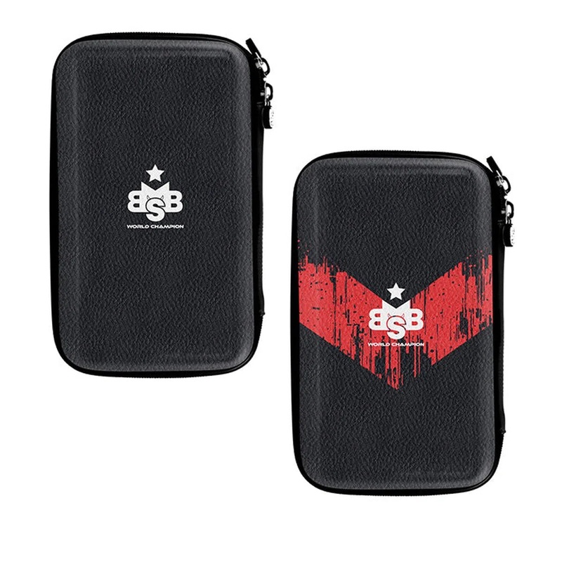 Shot Michael Smith World Champion Tactical Darts Case Victory