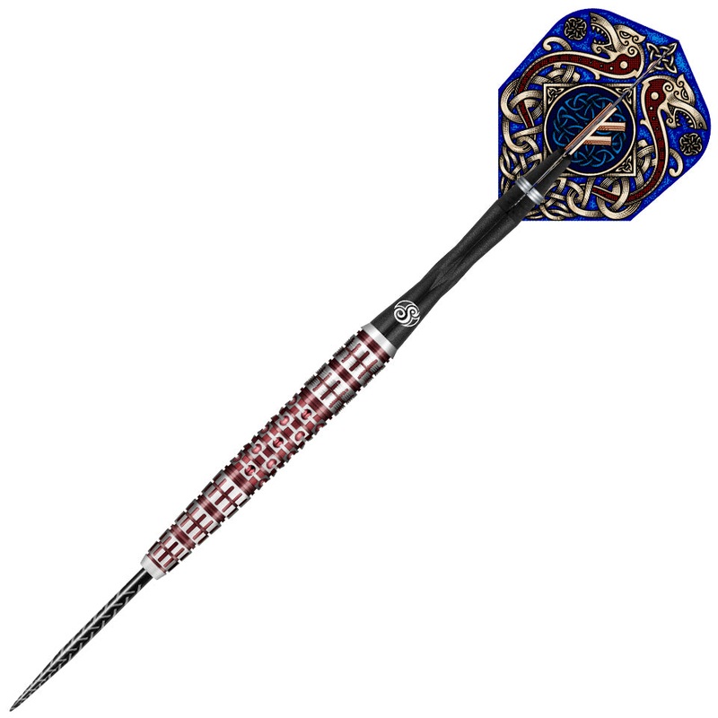 Shot Viking Rannsaka Steel Tip Darts – 22gm
