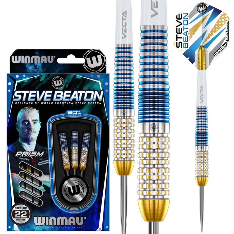 Steve Beaton Legacy Edition 22
