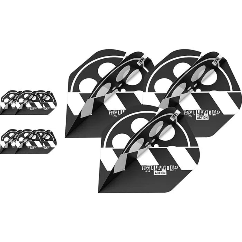 Target Darts Chris Dobey Hollywood Action No2 Flights x3 Sets