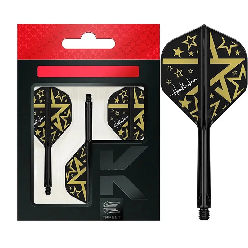 Target Japan Hot Shot K-Flex Flight System No2 Short